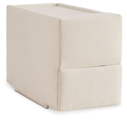 Modmax - Oyster - Sectional - Hornell Furniture Outlet