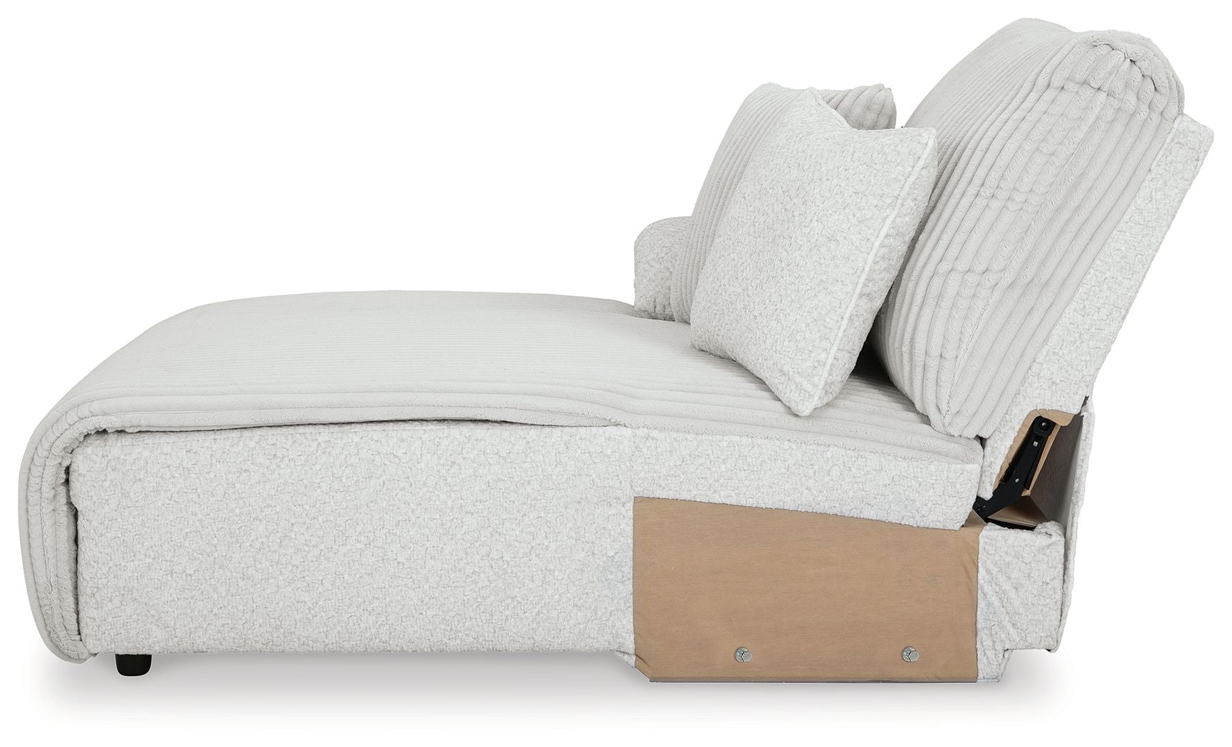 Top Tier - Reclining Sectional - Hornell Furniture Outlet