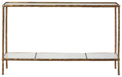 Ryandale - Console Sofa Table - Hornell Furniture Outlet