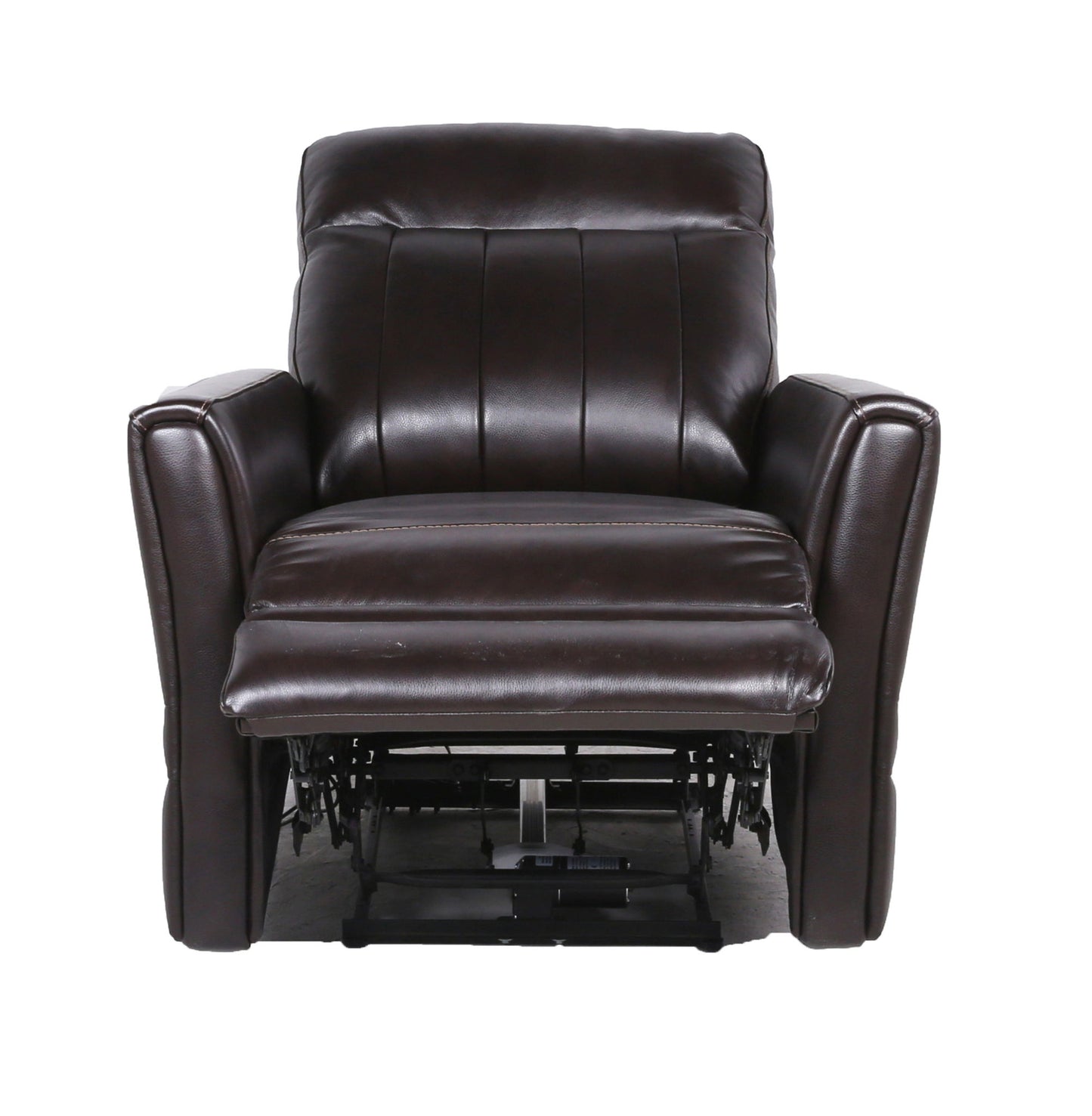 Coachella - Dual Power Reclining Chair - Brown - Hornell Furniture Outlet