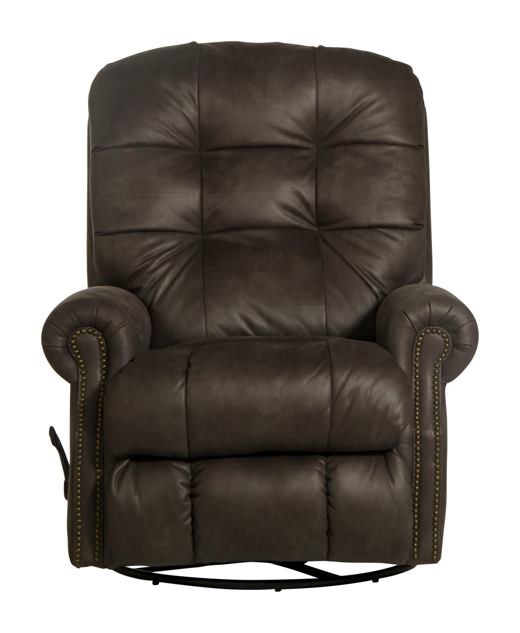 Simpson - Swivel Glider Recliner - Hornell Furniture Outlet