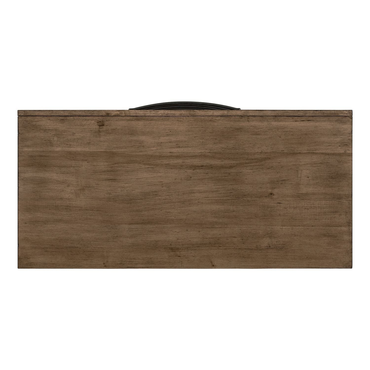 Shaker Lakes - 5 Drawer Chest - Brown - Hornell Furniture Outlet