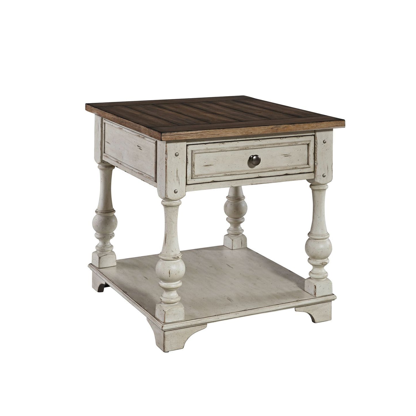 Morgan Creek - Table Set - Hornell Furniture Outlet