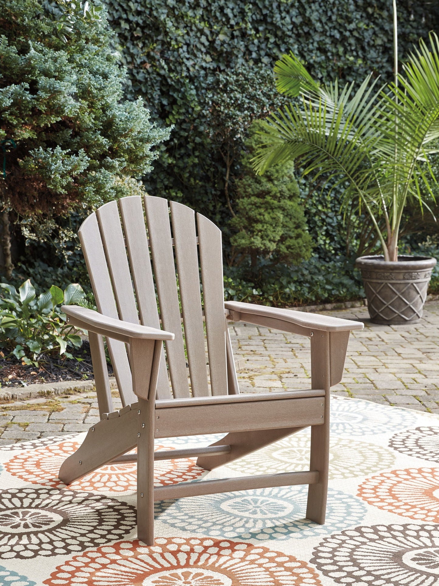 Sundown Treasure - Outdoor Adirondack Chair - Hornell Furniture Outlet