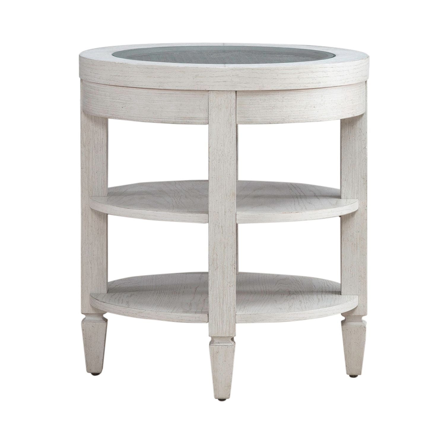 Caruso Heights - Table - Hornell Furniture Outlet