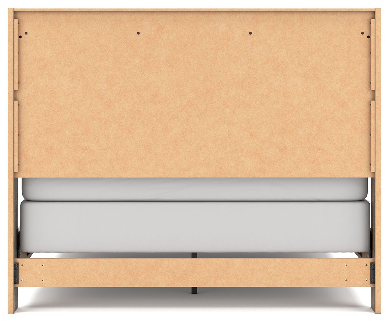 Elbrim - Panel Bed - Hornell Furniture Outlet