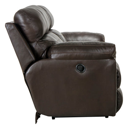 Costa - Lay Flat Reclining Sofa - Hornell Furniture Outlet