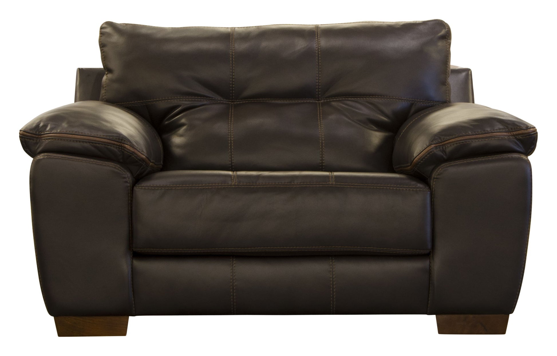 Hudson - Chair and a Half - Hornell Furniture Outlet