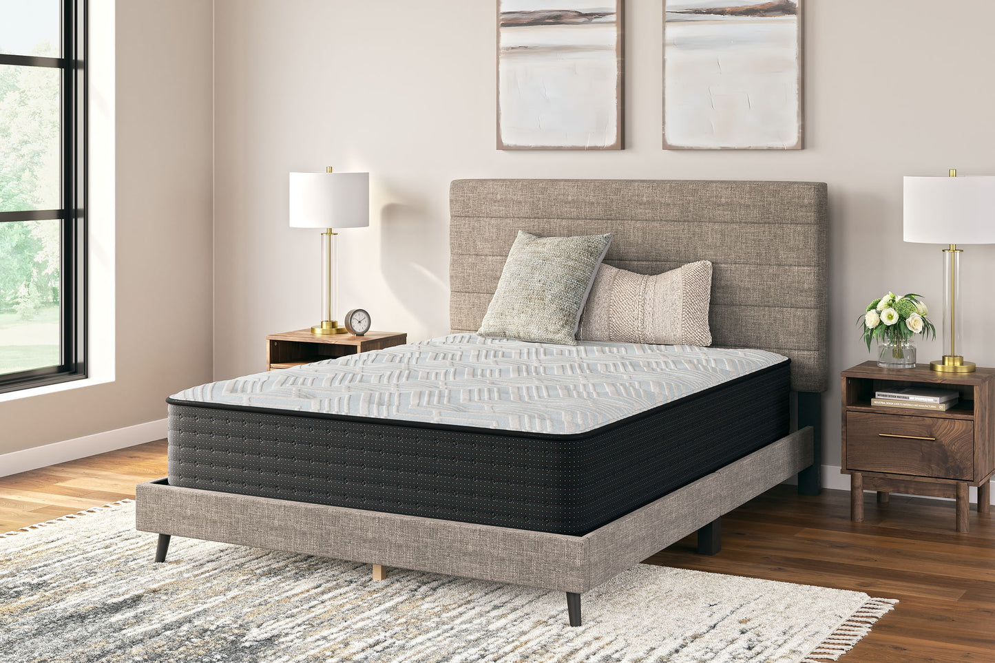 Palisades Plush - Mattress - Hornell Furniture Outlet
