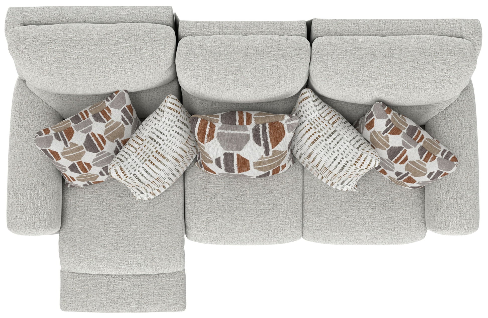 Kellen - Lay Flat Reclining Sofa - Hornell Furniture Outlet