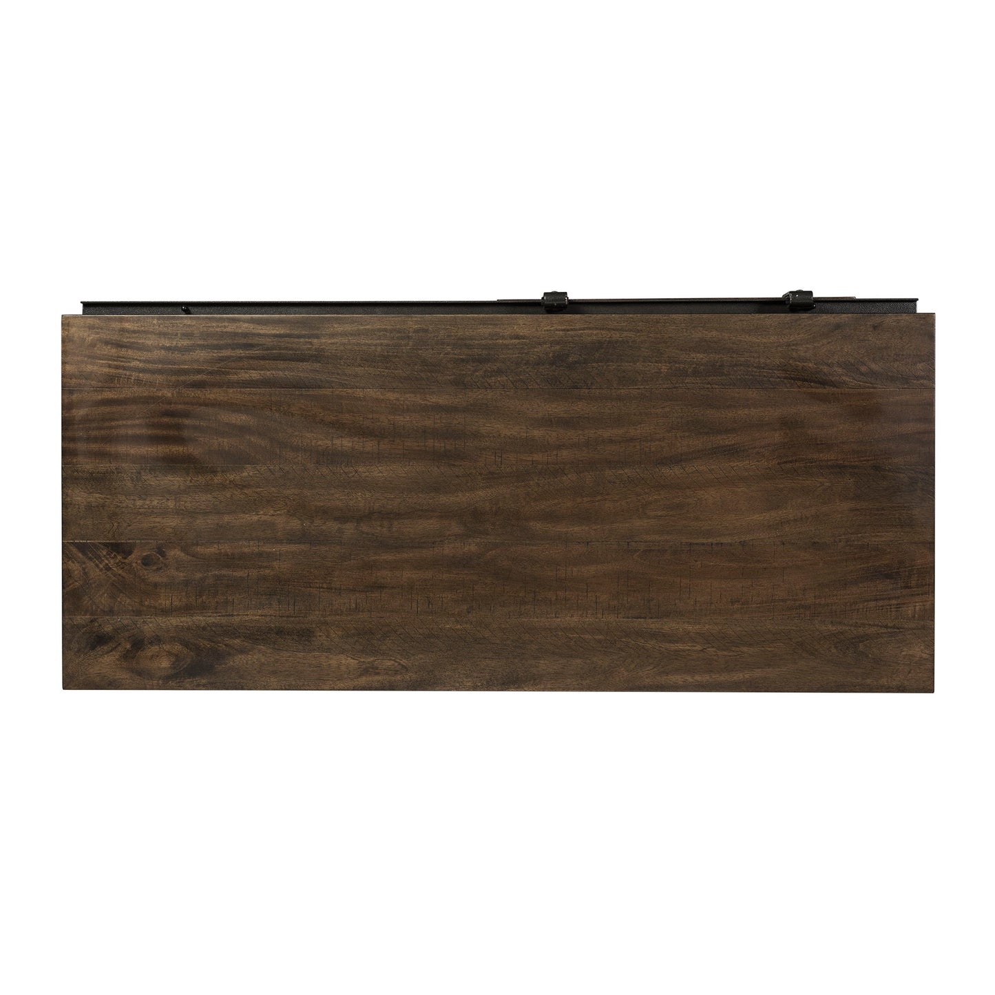 Thornwood Hills - Sliding Door Chest - Dark Brown - Hornell Furniture Outlet