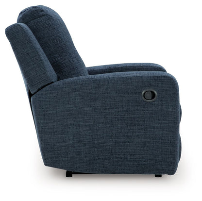 Danum - Zero Wall Recliner - Hornell Furniture Outlet
