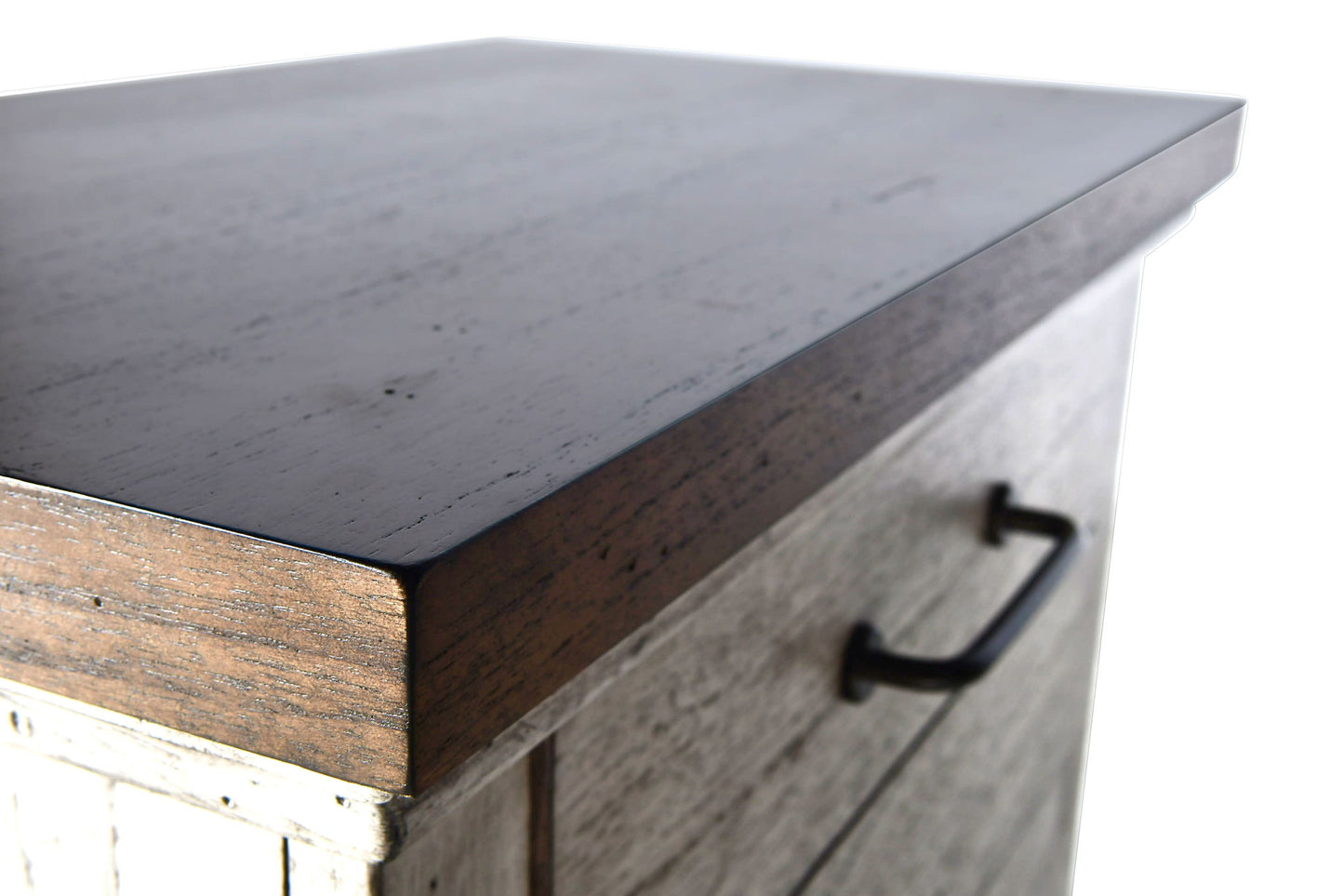 Bear Creek - Accent Nightstand - Hornell Furniture Outlet