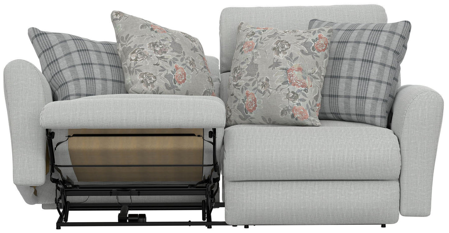 Chappy - Lay Flat Reclining Sofa - Hornell Furniture Outlet