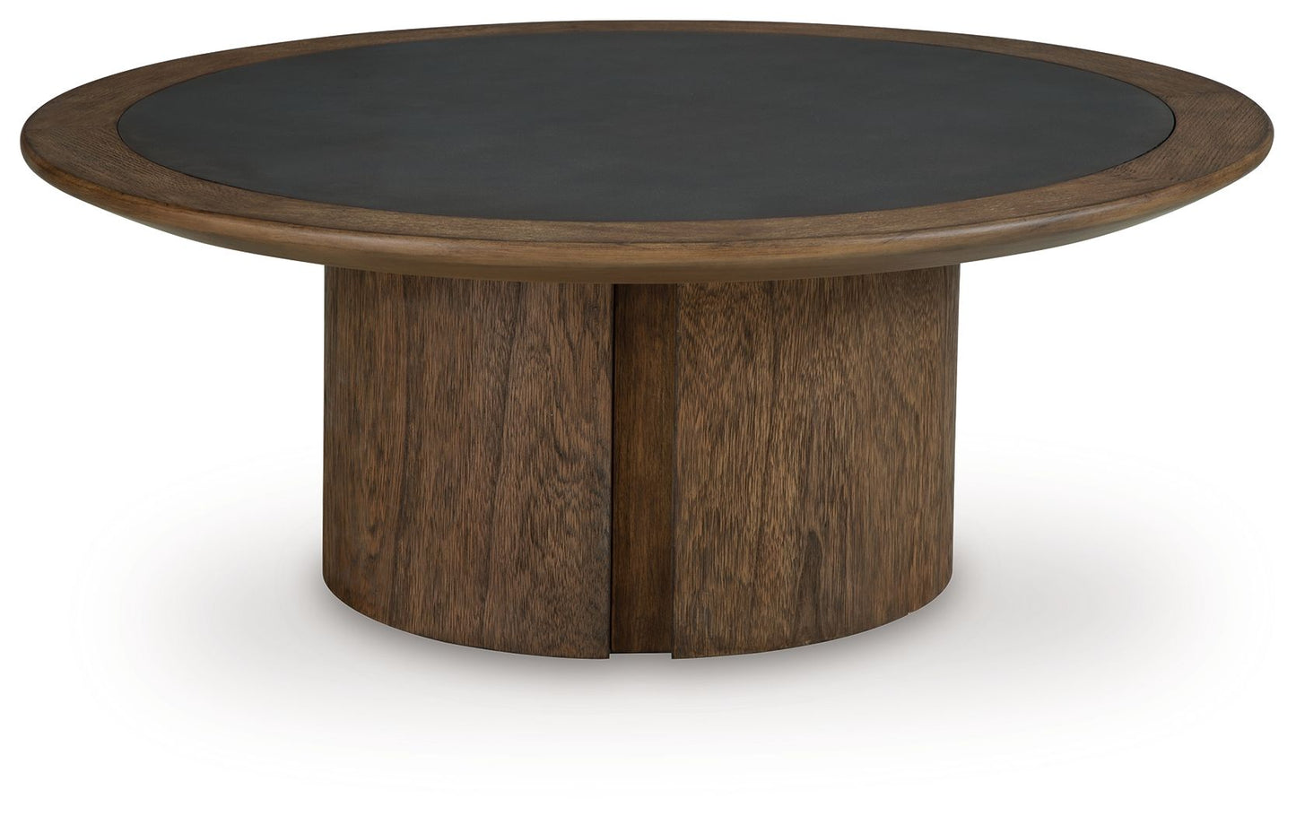 Dontayne - Round Table - Hornell Furniture Outlet