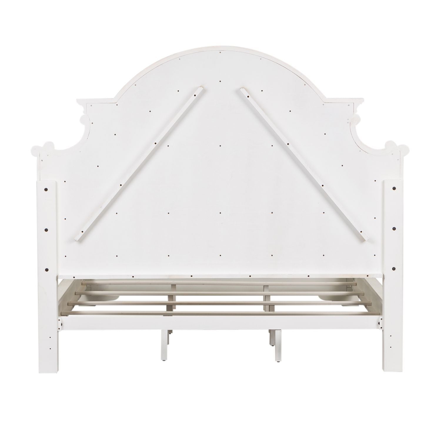 Magnolia Manor - Upholstered Bed - Hornell Furniture Outlet