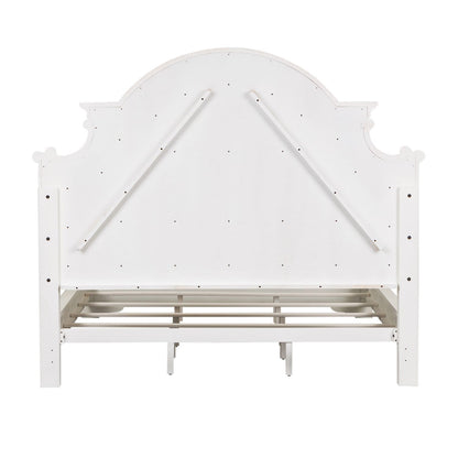 Magnolia Manor - Upholstered Bed - Hornell Furniture Outlet