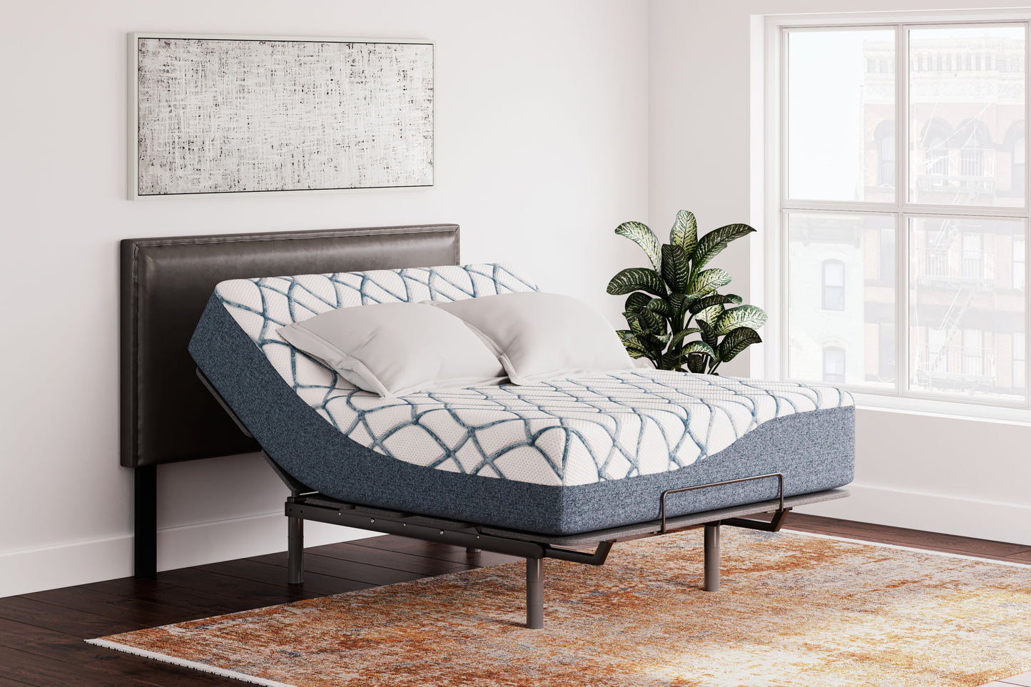 14 Inch Chime Elite 2.0 - Ultra Plush Mattress - Hornell Furniture Outlet