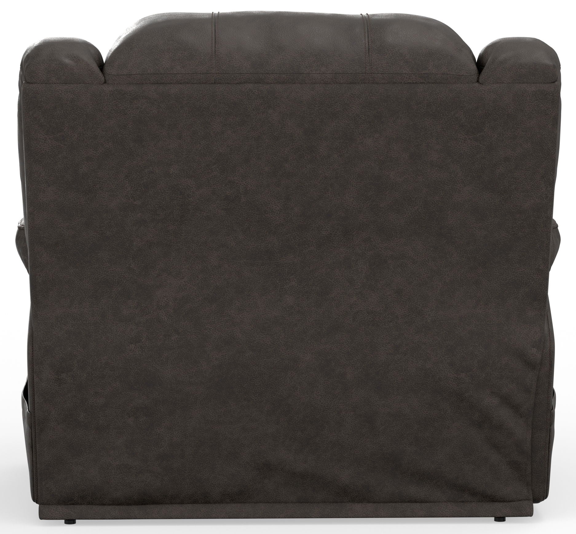 Tucker - Power Lift Recliner With Heat & Massage - Steel - Hornell Furniture Outlet