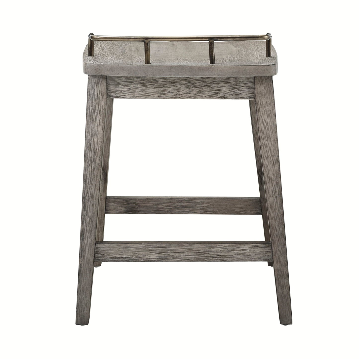 Ryan - Counter Stool - Light Brown - Hornell Furniture Outlet