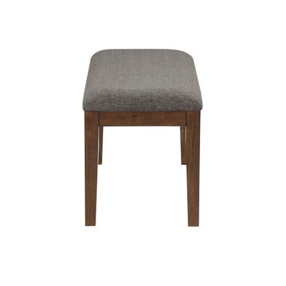 Quinn - Server - Dark Brown - Hornell Furniture Outlet