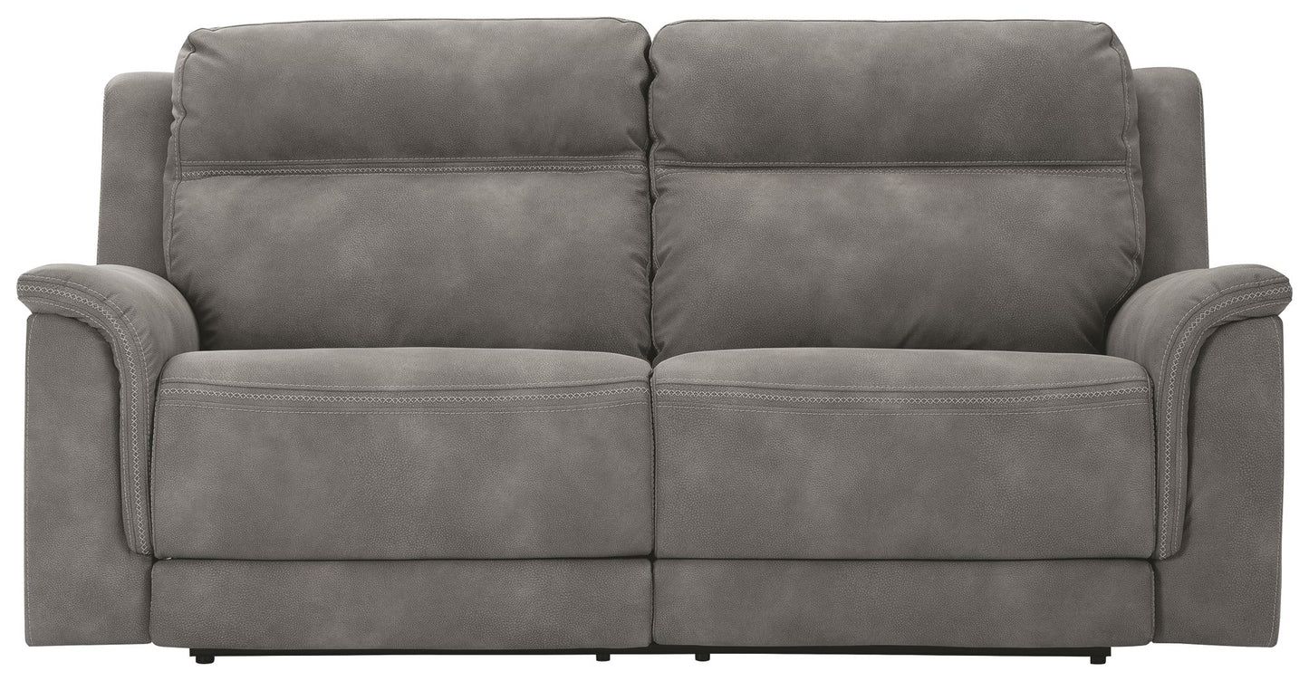 Next - Gen - Power Reclining Sofa - Hornell Furniture Outlet