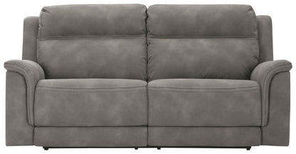 Next - Gen - Power Reclining Sofa - Hornell Furniture Outlet