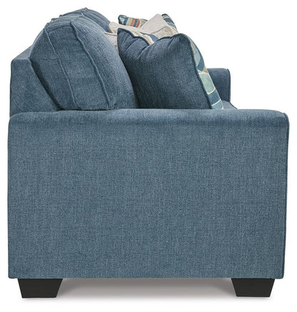Cashton - Sofa - Blue