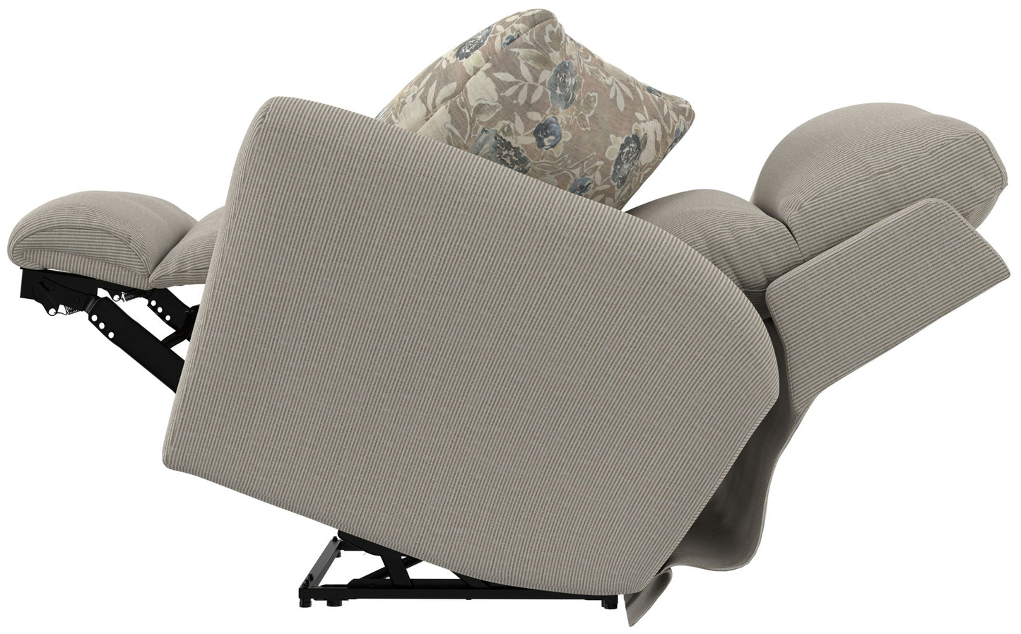 Chappy - Lay Flat Recliner - Hornell Furniture Outlet