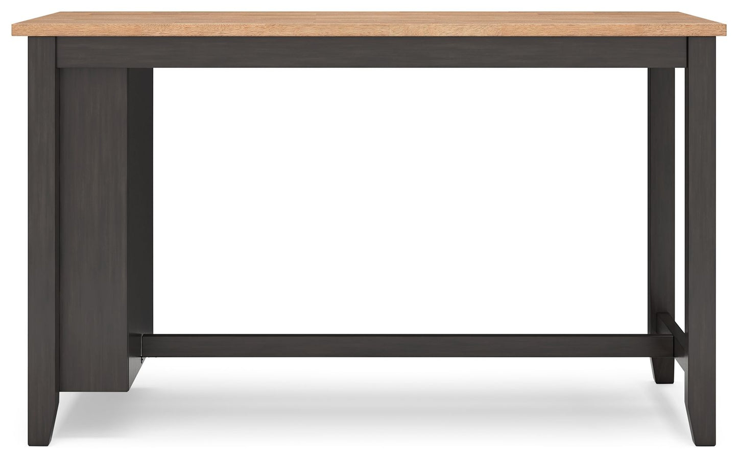 Gesthaven - Rectangular Dining Room Counter Table - Hornell Furniture Outlet