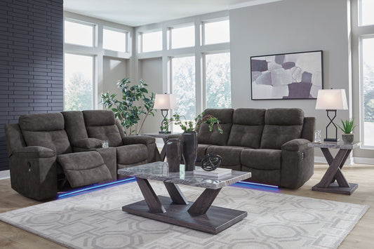 Brysonview - Reclining Living Room Set - Hornell Furniture Outlet