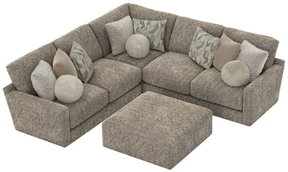 Turner - Sectional - Hornell Furniture Outlet