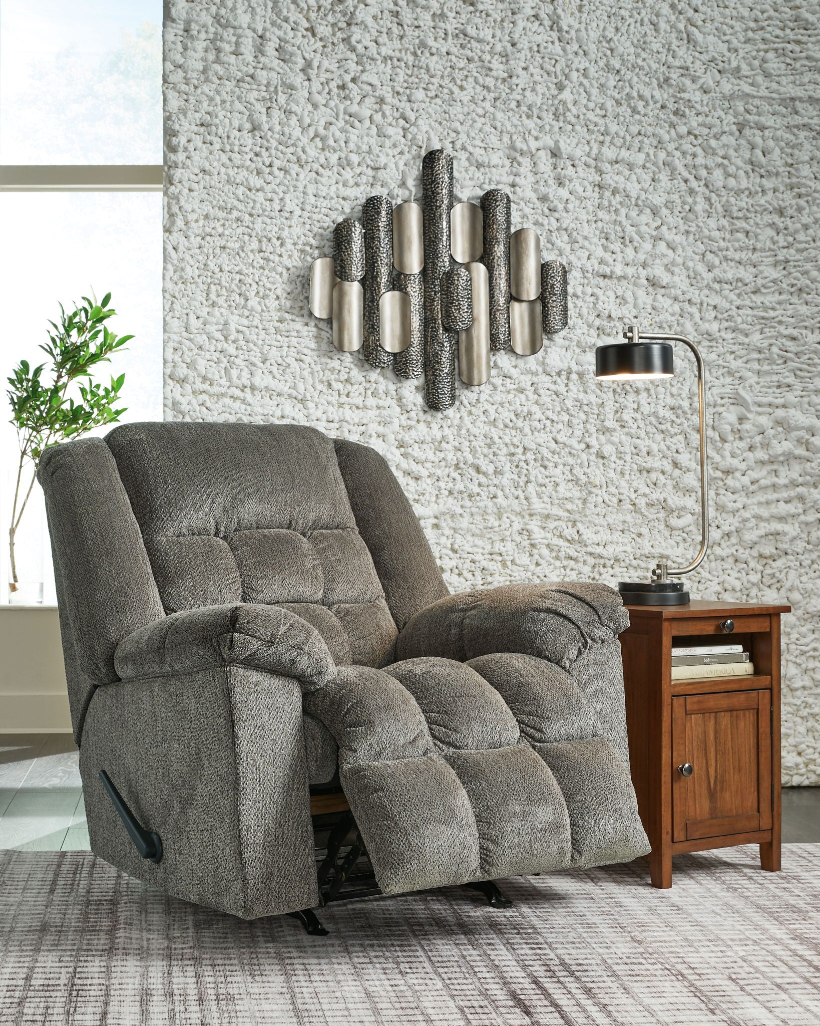 Kegler - Rocker Recliner - Hornell Furniture Outlet