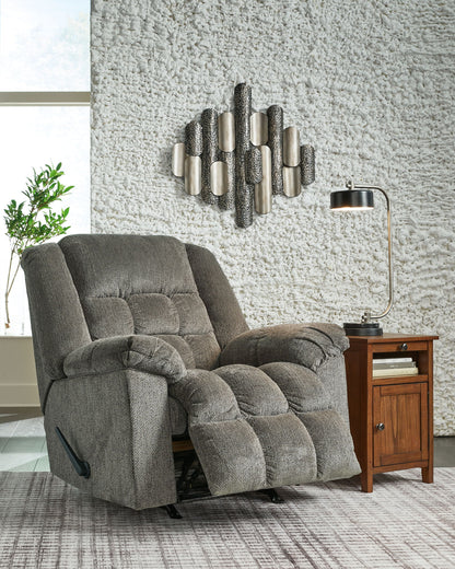 Kegler - Rocker Recliner - Hornell Furniture Outlet
