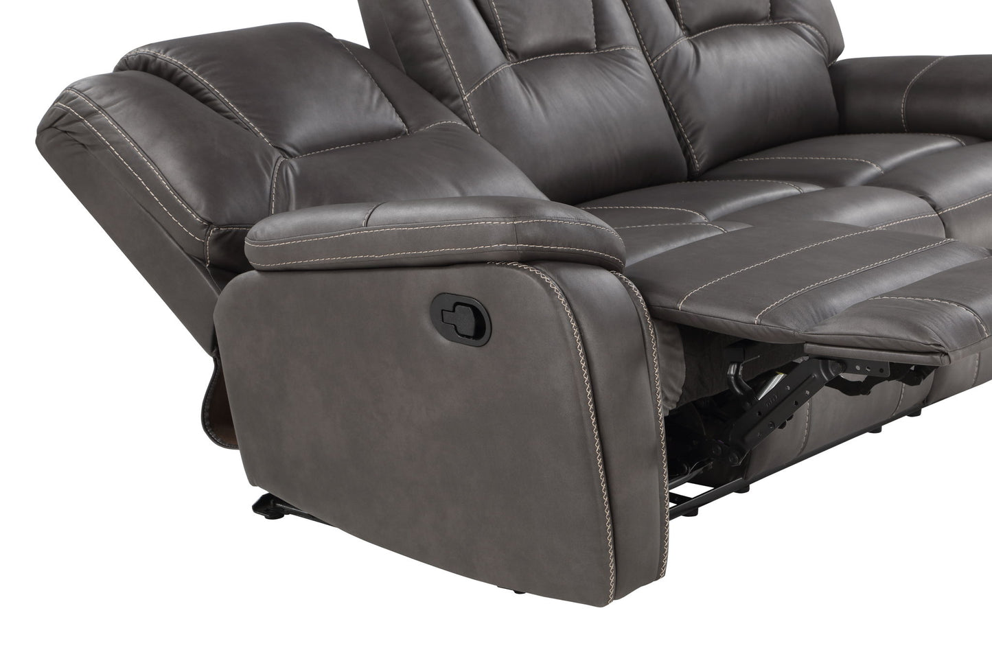 Katrine - Reclining Sofa - Hornell Furniture Outlet