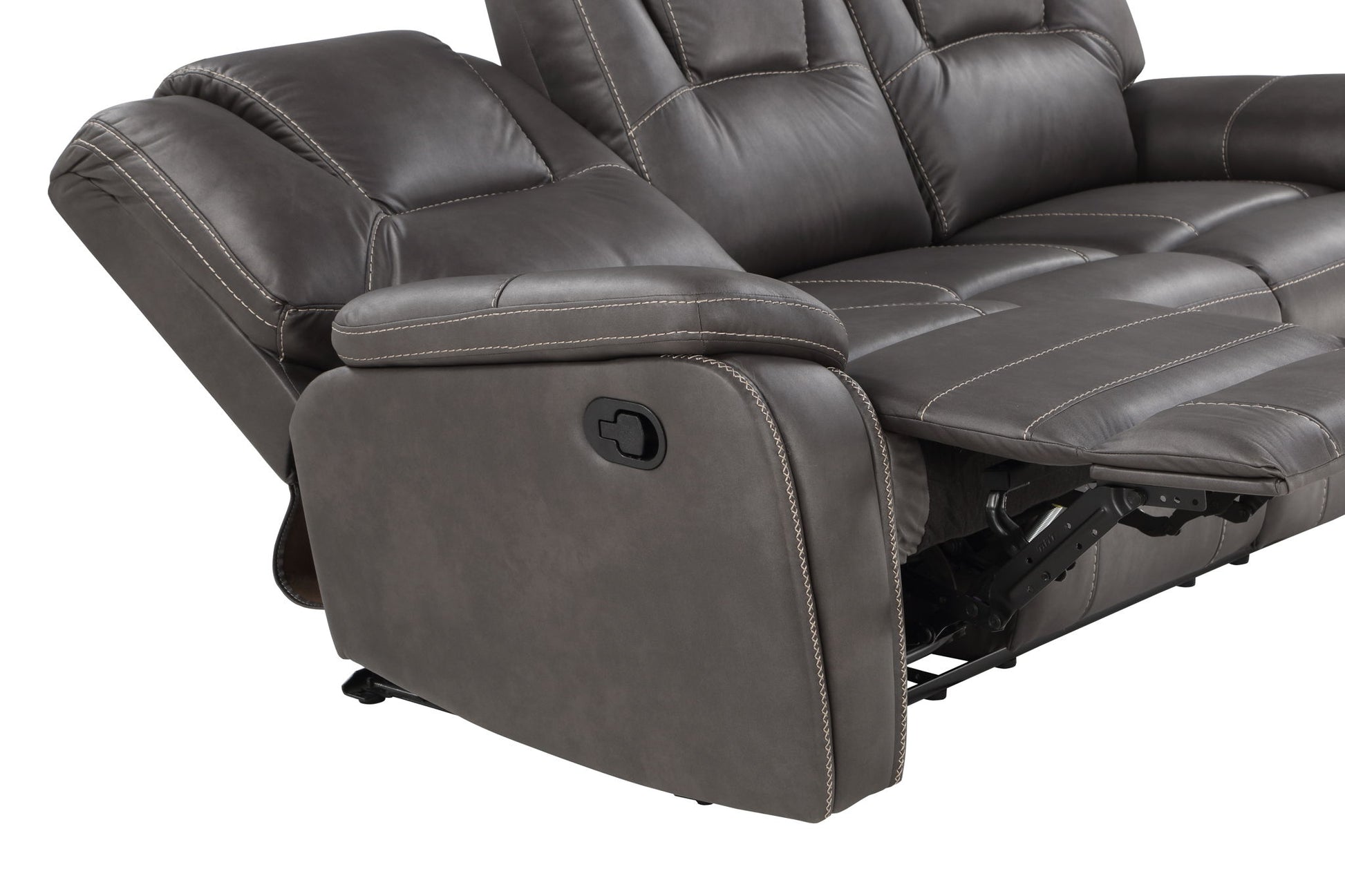 Katrine - Reclining Sofa - Hornell Furniture Outlet