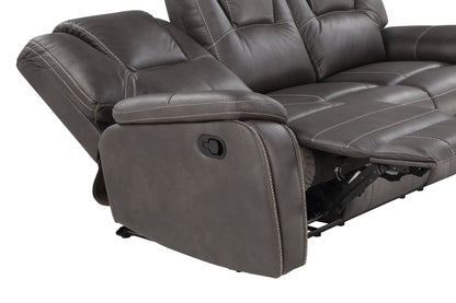 Katrine - Reclining Sofa - Hornell Furniture Outlet