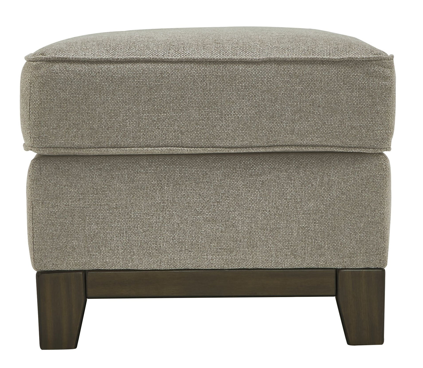 Kaywood - Granite - Ottoman - Hornell Furniture Outlet