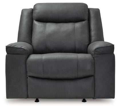 Status Check - Rocker Recliner - Hornell Furniture Outlet