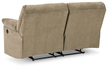 Alphons - Reclining Loveseat - Hornell Furniture Outlet