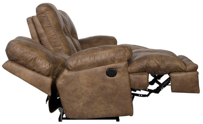 Voyager - Lay Flat Reclining Sofa With 3x DDT - Hornell Furniture Outlet