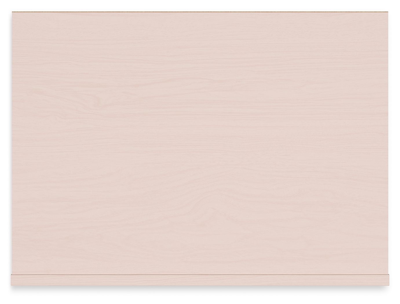 Wistenpine - Blush - One Drawer Night Stand - Hornell Furniture Outlet