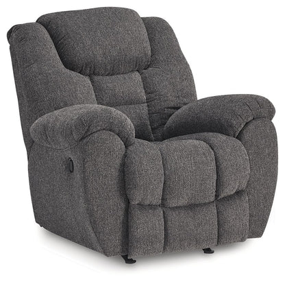 Foreside - Reclining Living Room Set - Hornell Furniture Outlet