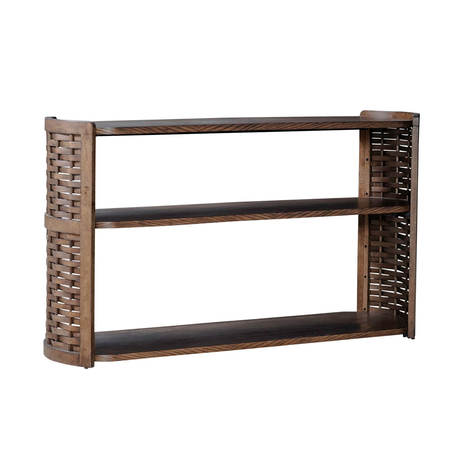 Warren Park - Sofa Table - Brown - Hornell Furniture Outlet