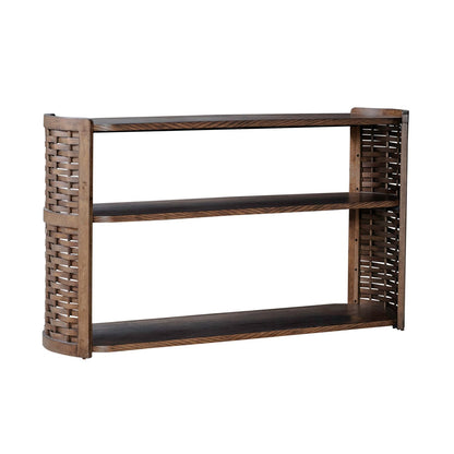 Warren Park - Sofa Table - Brown - Hornell Furniture Outlet