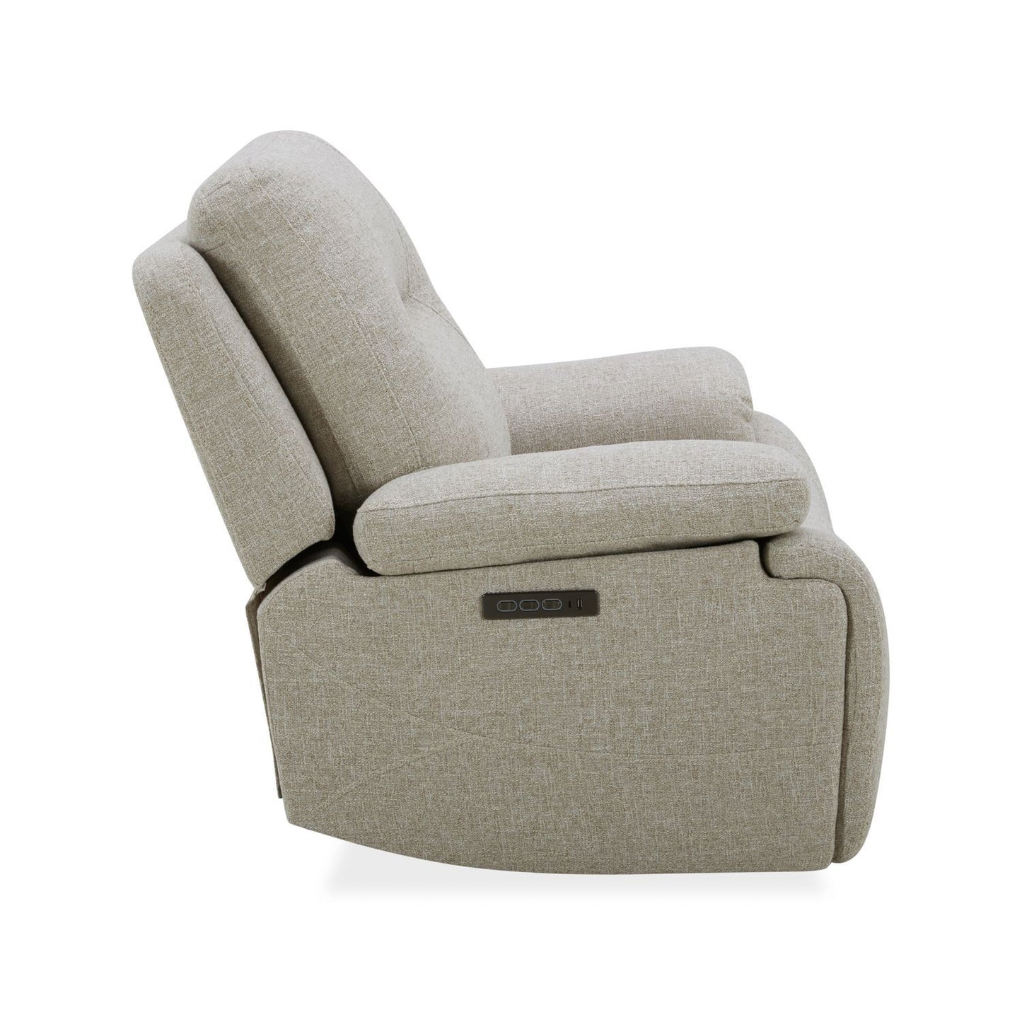 Cameron - Swivel Glider Recliner P3 - Hornell Furniture Outlet