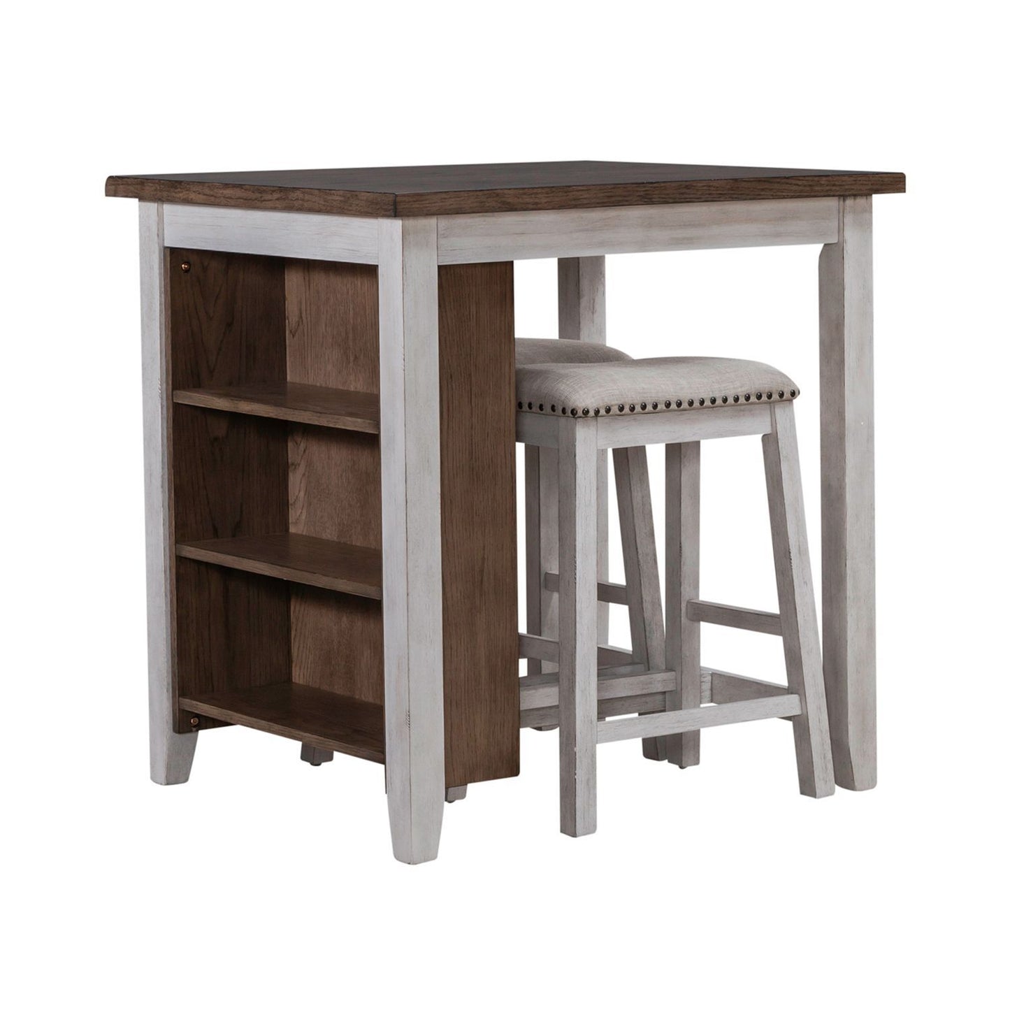 Brook Creek - Counter Set - Hornell Furniture Outlet