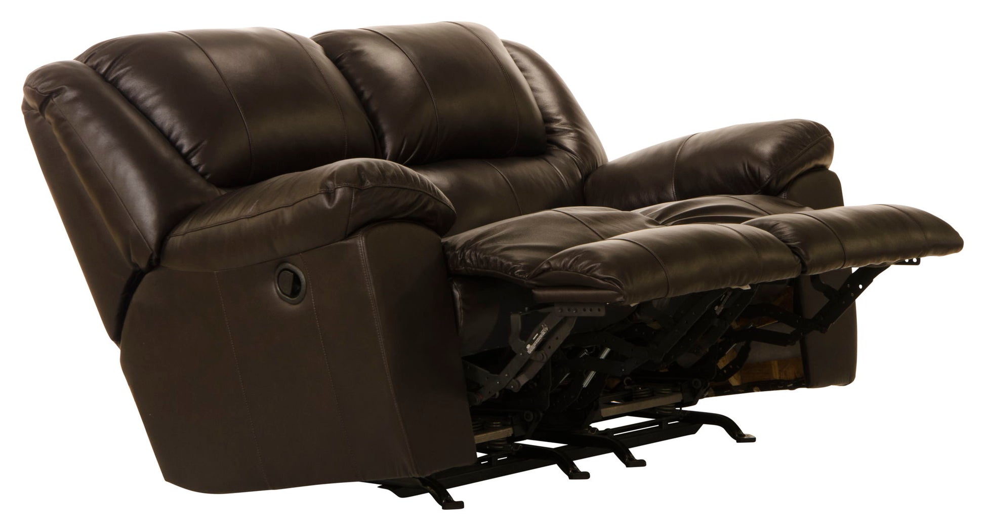 Transformer II - Reclining Loveseat - Hornell Furniture Outlet