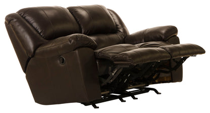 Transformer II - Reclining Loveseat - Hornell Furniture Outlet