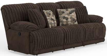 Hollifield - Reclining Sofa - Hornell Furniture Outlet